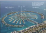 تملك أفخم غرفتين وصالة بإطلالة بحرية ساحرة في نخلة جبل علي | Own a Luxury 2BR with Stunning Sea View at Palm Jebel Ali  مساحة 1,217 قدم² | غرفتان ماستر | بلكونة بإطلالة جميلة من الصالة | 1,217 Sq.Ft | 2 Master Bedrooms | Beautiful View Balcony from t : Image 1