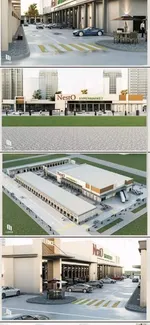 متاح محلات تجارية الإيجار : Image 3