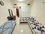 Two rooms and a resale hall with a fully open view in installments with the developer directly : Image 2