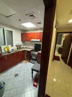 Two rooms and a resale hall with a fully open view in installments with the developer directly : Image 3