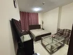 Two rooms and a resale hall with a fully open view in installments with the developer directly : Image 5