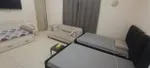 Two rooms and a resale hall with a fully open view in installments with the developer directly : Image 8