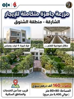 مزرعة للبيع في الشنوف, Sharjah : Image 3