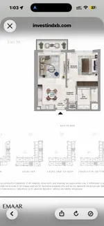 شقة للبيع في دبي هيلز, Dubai : Image 3