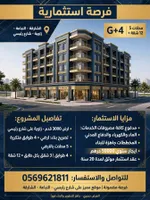 للإيجار أرض تجارية في النباعة, الشارقة : Image 1