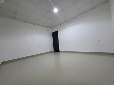 A room and a hall for rent in Khalifa City : Image