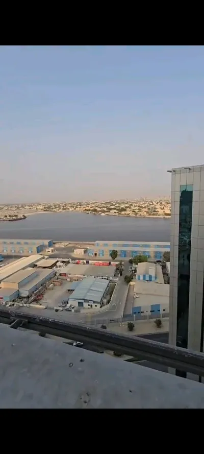 شقة إطلالة بحرية للبيع ابراج الاورينت عجمان : Image