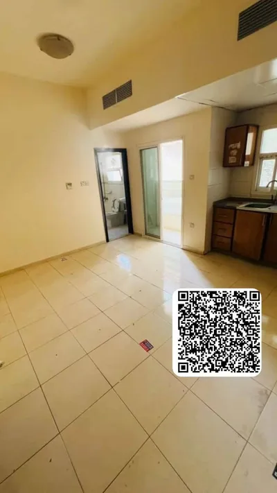 For annual rent, Ajman ♨️ Al Nuaimiya 2 👌 👈 Studio with balcony 👌 Address for elegance and beauty 👉 Close to Kuwait Street/For annual rent in Ajman ♨️ Al Nuaimiya 2 👌 👈 Studio with balcony 👌 An address for elegance and beauty 👉 Close to Kuwait Street : Image