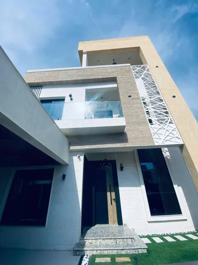 🏡 Villa for sale directly from the owner - Helio 2 is a unique opportunity to own a luxury villa with a modern design and high-end finishes in a quiet and distinctive location. : Image