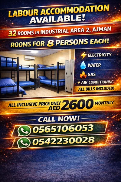 Labor accommodation : Image