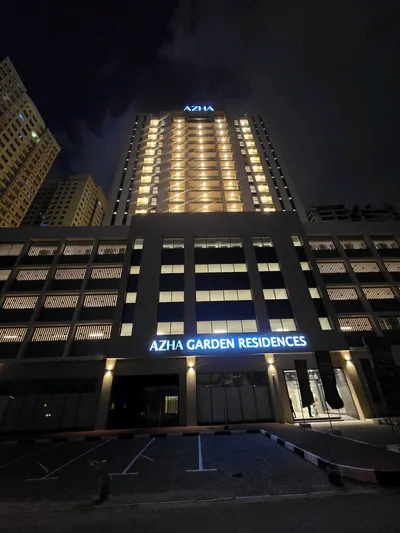 AZHA GARDEN RESIDENCES : Image