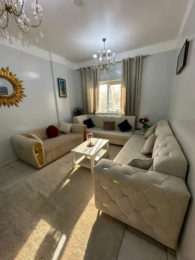 شقة مفروشة للايجار الشهري في المجاز : Image