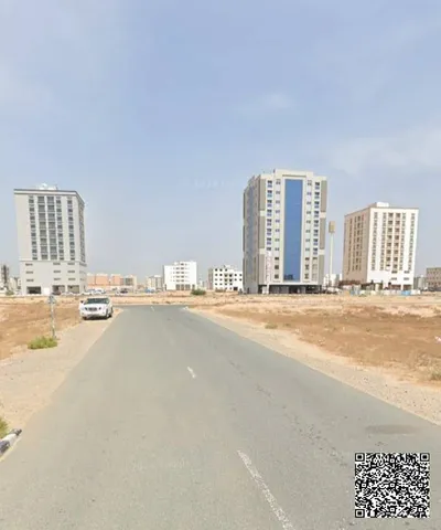 ارض سكني تجاري g+8بالقرب من شارع الشيخ محمد بن راشد : Image