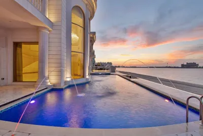 🏰 Ultra-Luxury Palace for Sale | Palm Jumeirah – Dubai 🌴 : Image