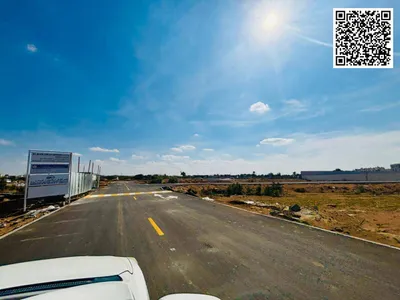 أرض G+2 للسكن أو الاستثمار بموقع حيوي قرب الطرق : Image