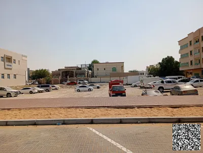 ارض تجارية g+6 علي شارع السلام زاوية 3 شوارع Commercial land G+6 on Al Salam Street, corner plot. : Image