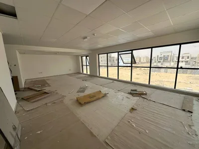 🏢 للبيع | مبنى استثماري سكني تجاري جديد بالكامل (أول ساكن) : Image