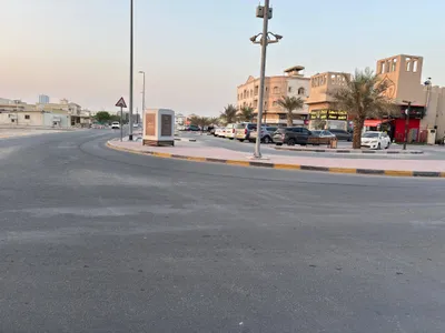 أرض سكنية من المطور بسعر شامل الرسوم للسكن والاستثمار : Image