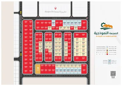 🏗️ Al Saja’a Al Namuzajiyah – Sharjah, UAE : Image