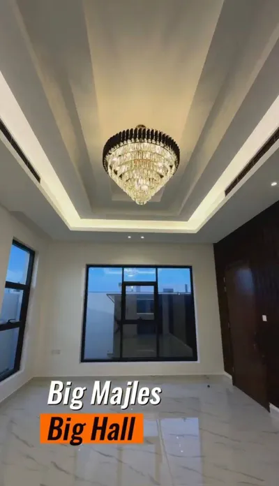 فيلا مميزة للبيع بالحليو 2 | 5 غرف ماستر مع مجلس و صالة و 2 مطبخ | تكييف مركزي | تشطيب سوير | تملك حر لجميع الجنسيات و يورث : Image