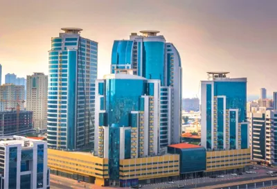 🏡✨ للبيع شقة مميزة في أبراج الأورينت ✨🏡 : Image