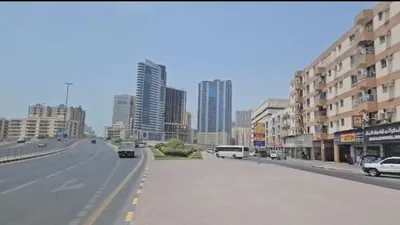 🏢 للبيع | بناية سكنية – الصناعية 4 – الشارقة : Image