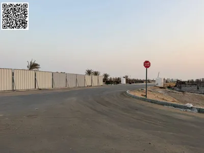 أرض سكنية للبيع في الحليو 2 عجمان مساحة 1722 قدم : Image
