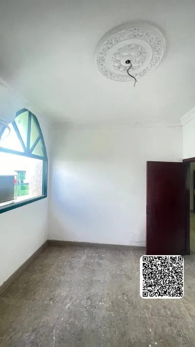 للإيجار السنوي في عجمان ♨️غرفه وصاله ببلكونه👈 👈الموقع: الراشيديه1 بجوار نستووقريب علي شارع المينا/For annual rent in Ajman ♨️ One bedroom and living room with balcony 👈 Location: Al Rashidiya 1, next to Nesto and near Al Mina Street : Image