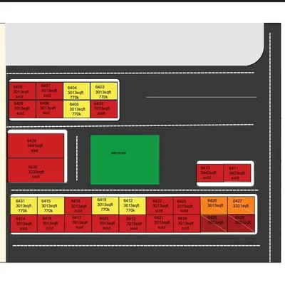 اراضي للبيع شامل رسوم التسجيل مرتين وتملك حر لجميع الجنسيات - Land for sale including registration fees twice with freehold ownership for all nationalities. : Image