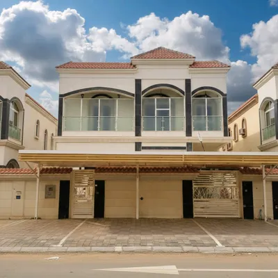 First resident villa for rent in Al Rawdha : Image