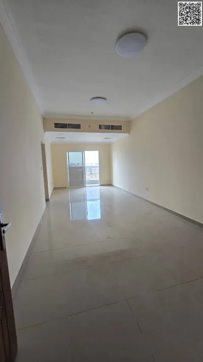 شقة غرفتين وصالة للايجار السنوي أول ساكن بمنطقة الجرف3 : Image