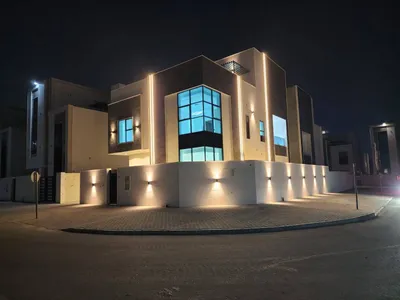 📢 فيلا كورنر للبيع – الحليو 2، عجمان- 📢 Corner Villa for Sale – Al Helio 2, Ajman : Image