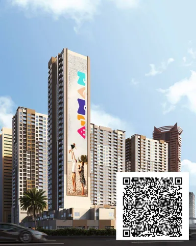 🏙️ استثمر وامتلك استوديوك الخاص | أبراج عجمان ون – المرحلة الثانية --🏙️ Own & Invest | Studio for Sale in Ajman One Phase 2 : Image