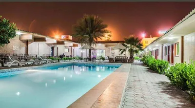 فندق للإيجار في الشارقة – تنوع غرف + عائد قوي : Image