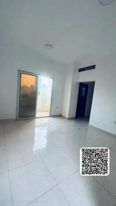 للإيجار السنوي في عجمان ♨️غرفه وصاله وببلكونه👈 👈الموقع:فى الراشيديه 2  خلف مول الاتحاد سنتر/For annual rent in Ajman ♨️ One bedroom, living room, and balcony 👈  Location: Al Rashidiya 2, behind Union Center Mall : Image