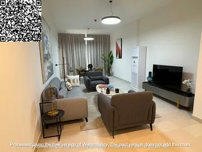 امتلك شقة غرفة و صالة باكبر مساحة و افضل سعر في بلوبيل : Image