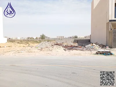 ارض تاون هاوس لقطه لسرعة البيعTownhouse land at a bargain price for quick sale. : Image
