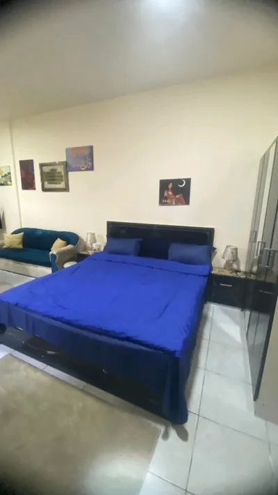 أستوديو مفروش بمنطقة النعيميه 2 عجمان شارع الملك فيصل : Image