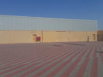 SPECIUOUS WAREHOUSE FOR RENT IN AL AIN : Image