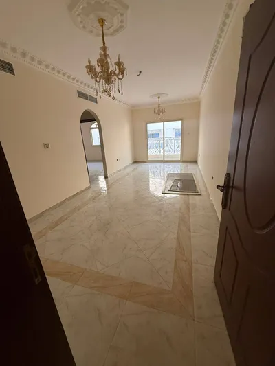 Room and hall 2 bathrooms with balcony for annual rent in Ajman : Image