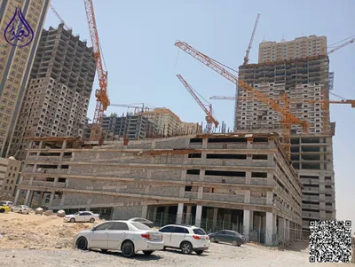 ارض تجاريةg+41 علي شارع الشيخ محمد بن زايد منطقة العامرة : Image