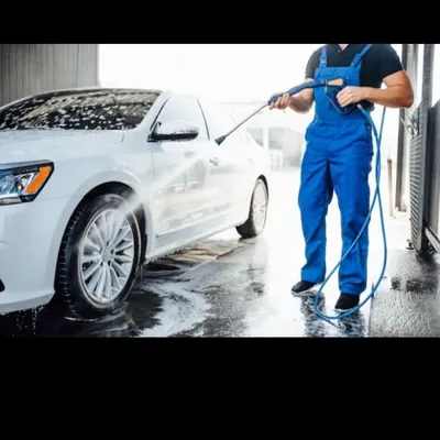 مركز وعناية وغسيل للسيارات في الصناعية الجديدة : Image