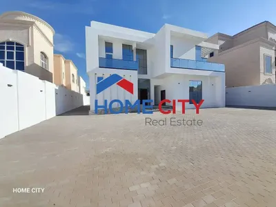 Villa for rent in Riyadh, prime location with super deluxe finishing and central air conditioning : Image