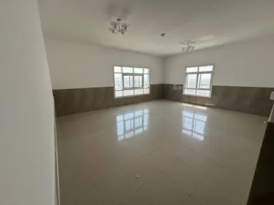 The most beautiful and largest two-room apartment with a maid's room in Sharjah, Butina area : Image