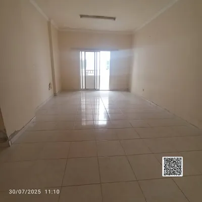 📍 للإيجار سنوي  في عجمان غرفه وصاله حمام بلكونه 📌 الموقع: الراشيديه 3 قريب جراند مول / 📍 Annual Rent in Ajman One bedroom, living room, bathroom, balcony 📌 Location: Al Rashidiya 3, near Grand Mall : Image