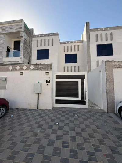 تاون هاوس 4 غرف للايجار السنوى فى الزاهيه : Image