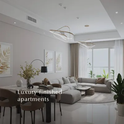 Studio in Ajman, One Face 2, the large area, the price is 370 thousand : Image