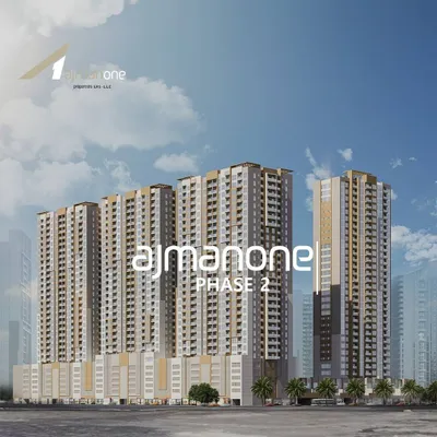 Ajman One Towers : Image