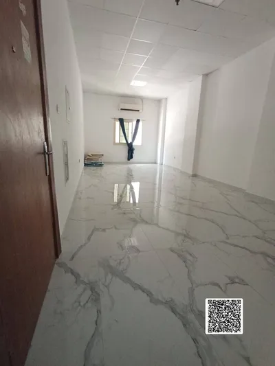 🎀 للإيجار السنوي في عجمان 🎀  📍ستوديو  ثاني ساكن   🛜 مطبخ منفصل/Annual Rent in Ajman 🎀  📍Second-occupied studio apartment  🛜 Separate kitchen : Image