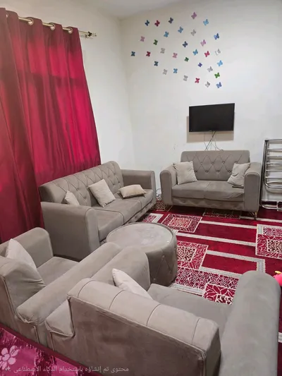 استديو شهري مفروش للايجار : Image